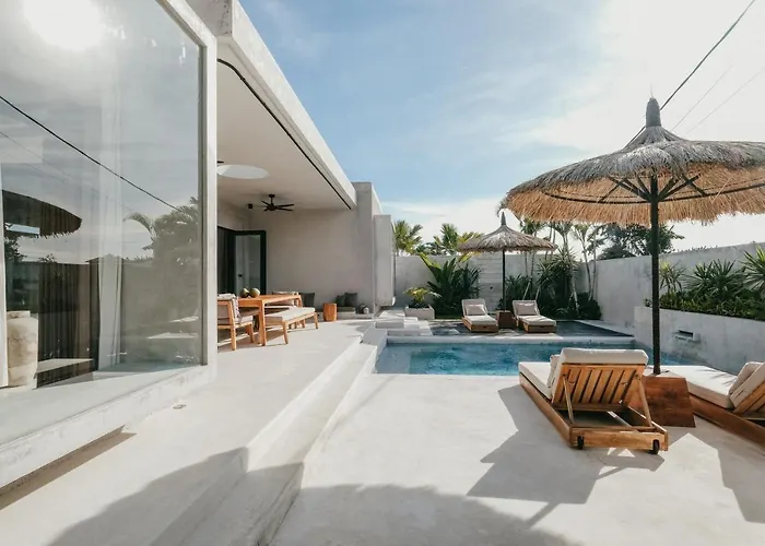 Chateau Retreat Bali Villa