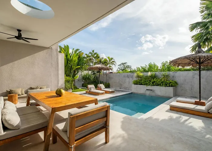 Chateau Retreat Bali ヴィラ *