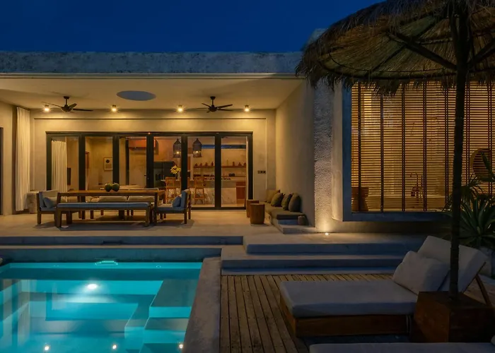 Chateau Retreat Bali ヴィラ チャングー