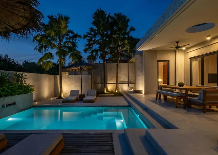 Chateau Retreat Bali *