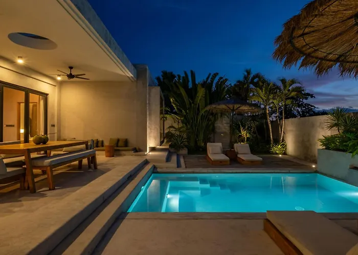 Chateau Retreat Bali チャングー