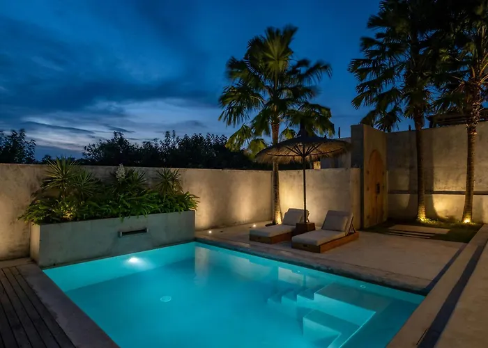Chateau Retreat Bali