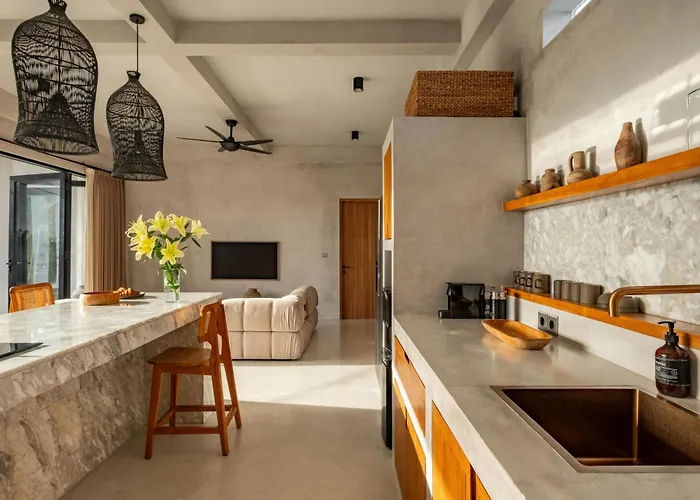 ヴィラ Chateau Retreat Bali