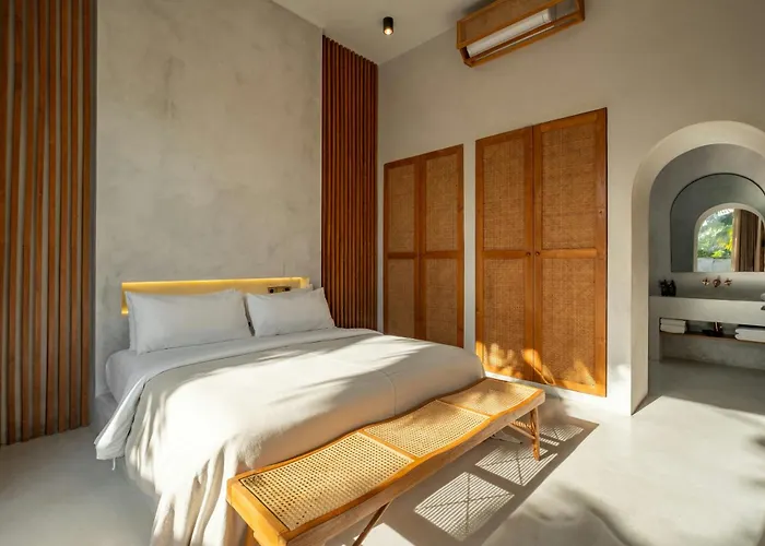 ヴィラ Chateau Retreat Bali *
