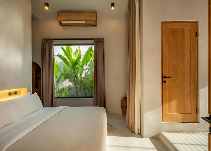 ヴィラ Chateau Retreat Bali チャングー