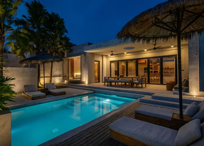 Chateau Retreat Bali ヴィラ *