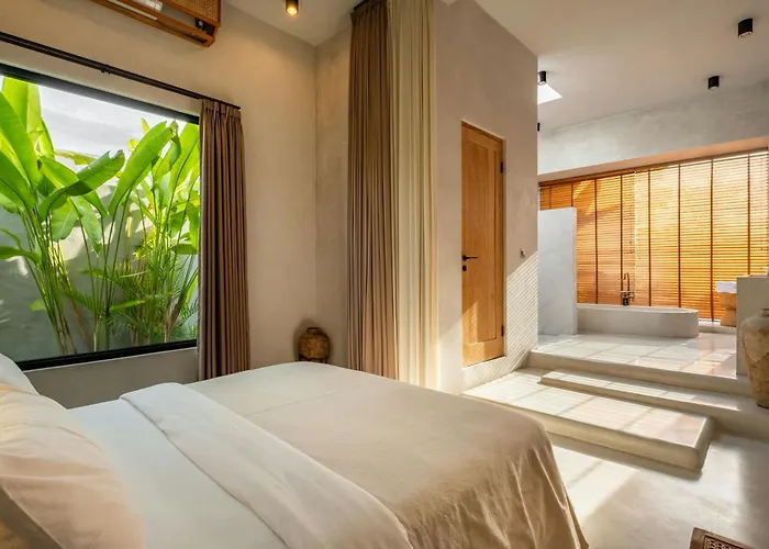 Chateau Retreat Bali ヴィラ チャングー
