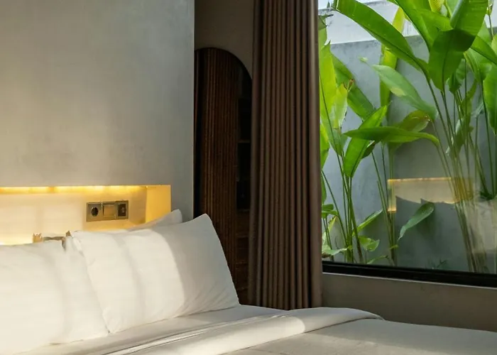 Chateau Retreat Bali ヴィラ チャングー