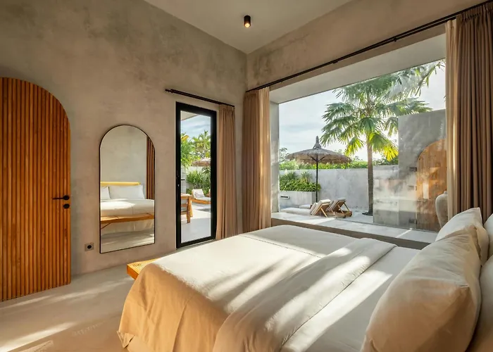 Chateau Retreat Bali チャングー