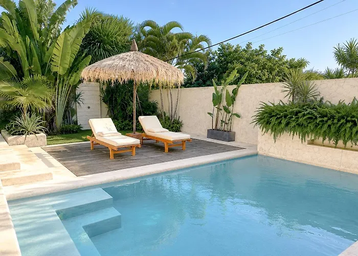 Chateau Retreat Bali